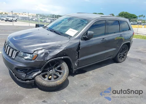 2020 Jeep Grand Cherokee Altitude 4X2 from USA, damaged, VIN 1C4RJEAG2LC428846